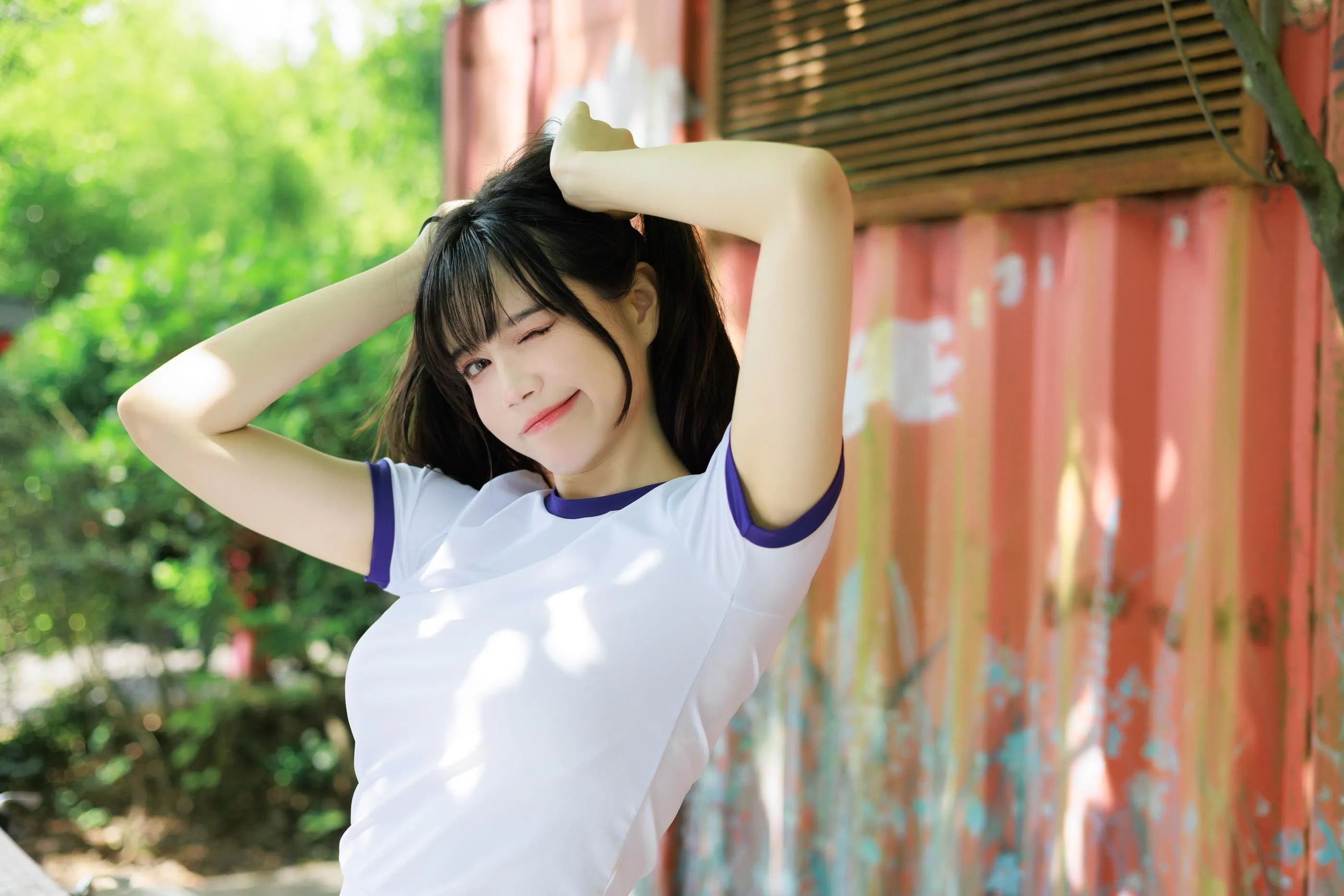 [YITUYU艺图语]2022.07.13 盛夏时光 贰加六 [39P]插图7